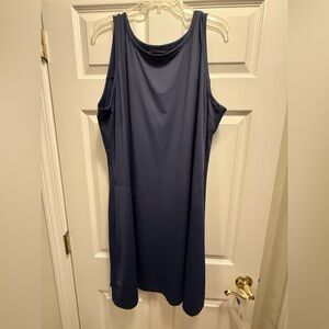 Columbia Chill River Women's Navy Blue Dress Size 2X
